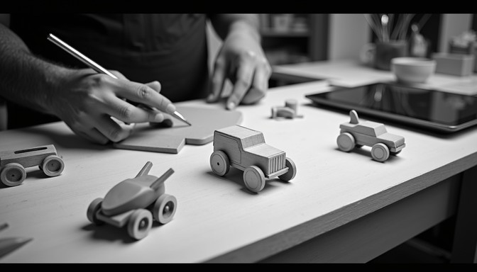 Free Crafting Wooden Toy Image - Crafting, Artisan, Workshop | Download ...