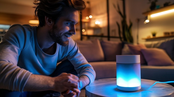 Free Smart Device Interaction Image - Technology, Smart, Home ...
