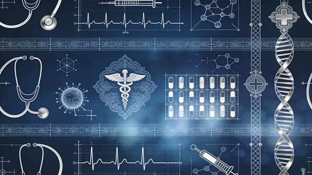 Medical Blueprint Examples Free Medical Data Blueprint Image - Clinical, Protocol, Medical ...