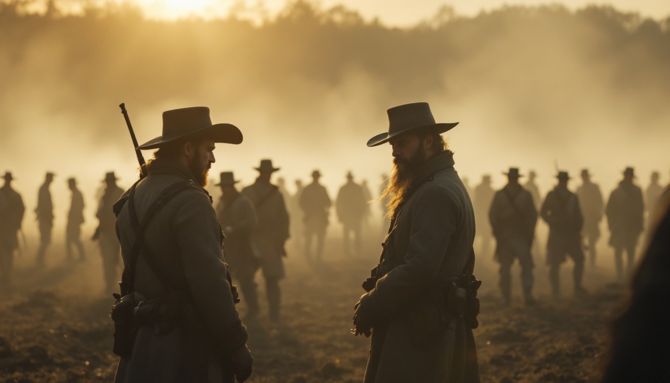 Free Golden Frontier Shadows Image - Historical, Silhouette, Golden ...