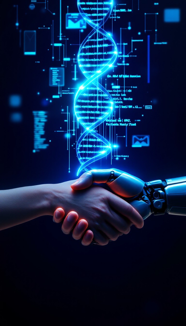 Free Future Meets Present Image - Technology, Future, Innovation ...