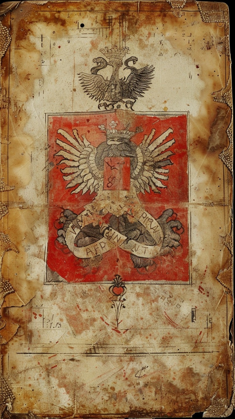 Free Antique Emblem Parchment Image - Antique, Emblem, Parchment ...