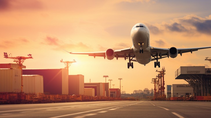 Free Jet Landing Sunset Image - Aviation, Sunset, Aircraft | Download ...