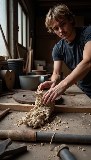 Free Artisanal bread crafting Image - Baking, Artisanal, Bread ...