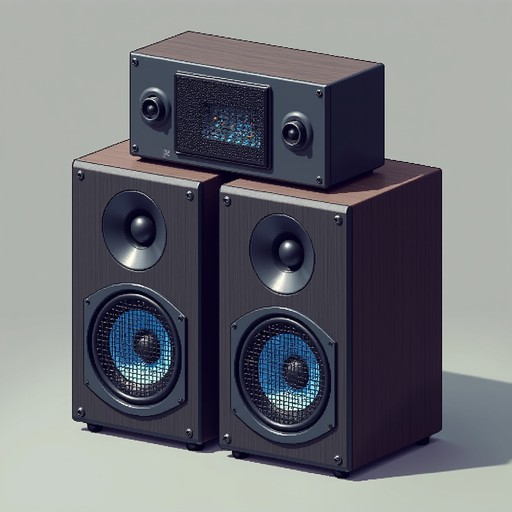 Free Stacked Speaker Tower Image - Speakers, Audio, Stack | Download at ...