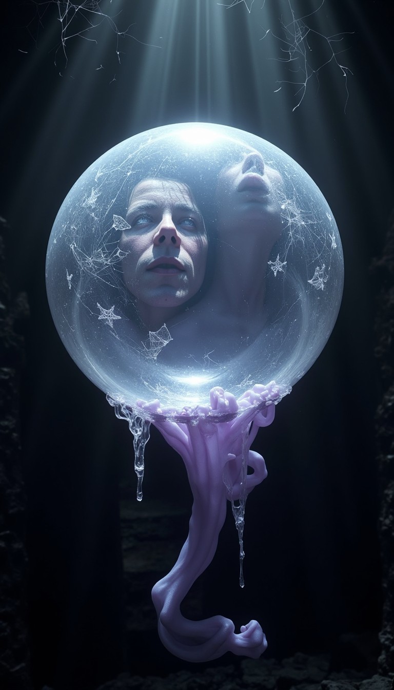 Free Ethereal bubble suspension Image - Ethereal, Bubble, Gothic ...