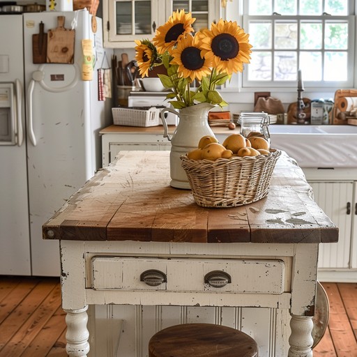Free Rustic kitchen interior Image - Rustic, Kitchen, Vintage ...