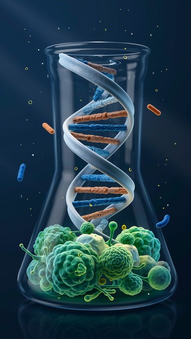 Free Life's Genetic Blueprint Photo - Dna, Helix, Genetics | Download ...