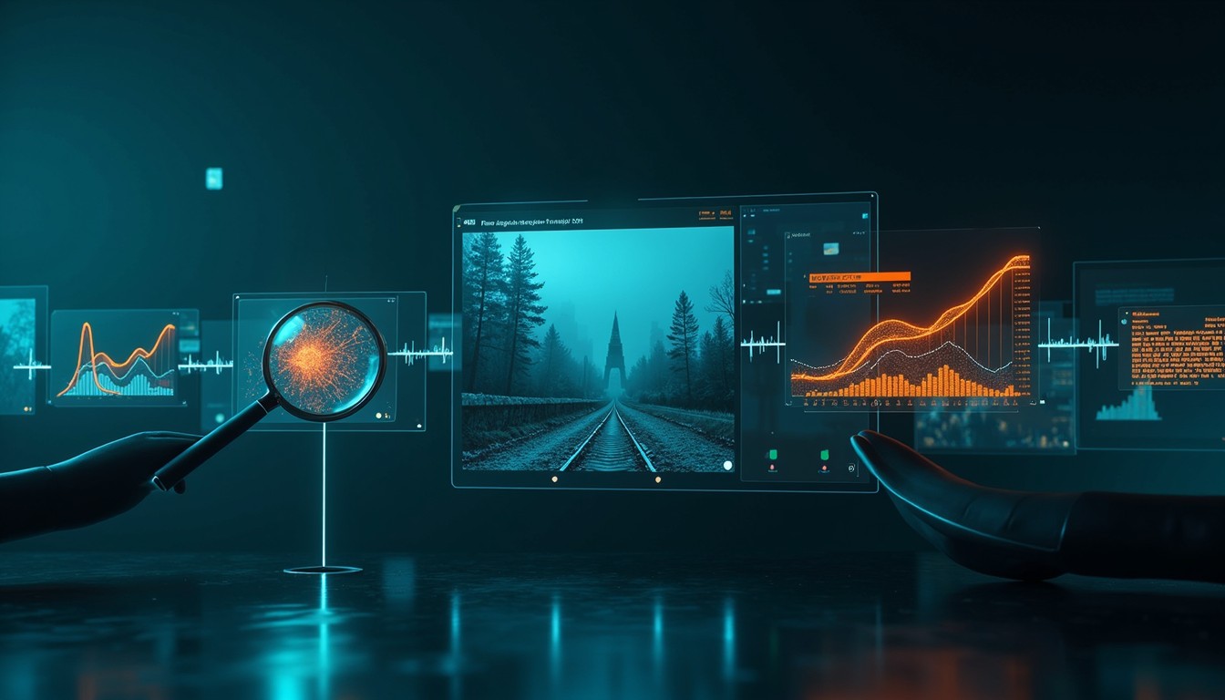 Free Visual Analytics Dashboard Photo Dashboard Analytics