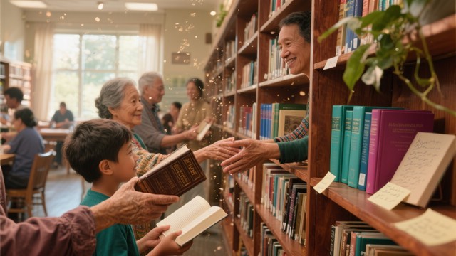 Community Library Example Images Free Community library learning Image - Library, Books, Reading ...