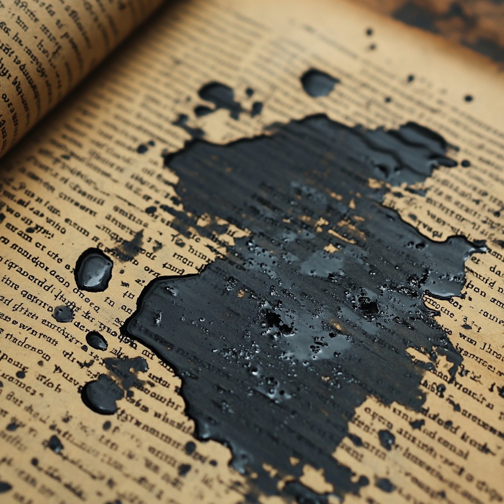 Free Ink spills dramatically Image - Ink, Book, Spill | Download at ...