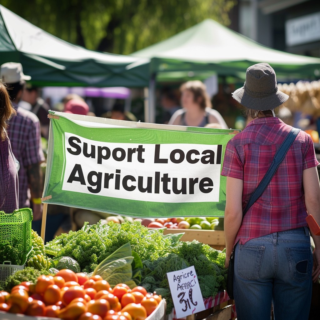 Free Local Market Day Photo - Market, Local, Agriculture | Download at ...