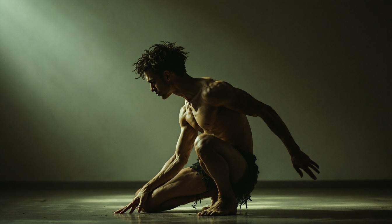 Free Raw Dance Intensity Image - Dancer, Performance, Contemporary ...