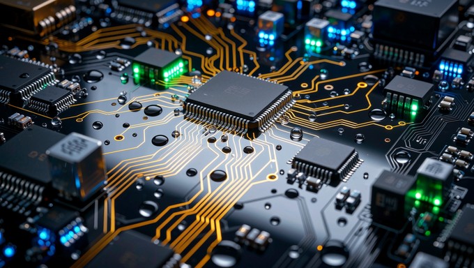 Free Technology Comes Alive Image - Technology, Circuit, Electronics ...