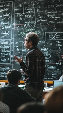 Lecturing Math Schematic Free Lecture in Progress Image - Education, Lecture, Mathematics ...