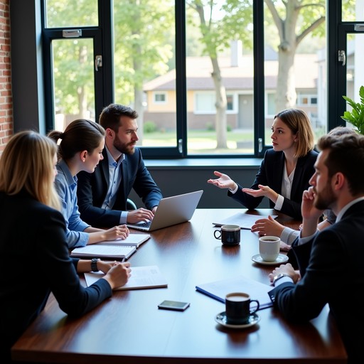 Professional Commitee Image Free Decisive Business Meeting Image - Meeting, Business, Collaboration ...