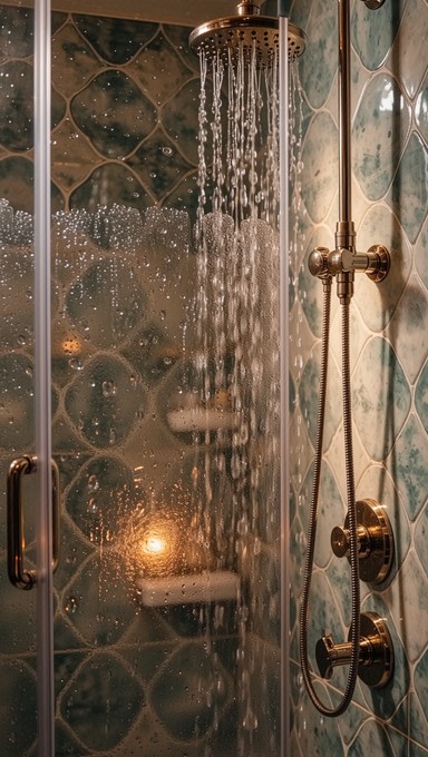 Retro Dusche Free Vintage Shower Elegance Image - Vintage, Retro, Shower | Download ...