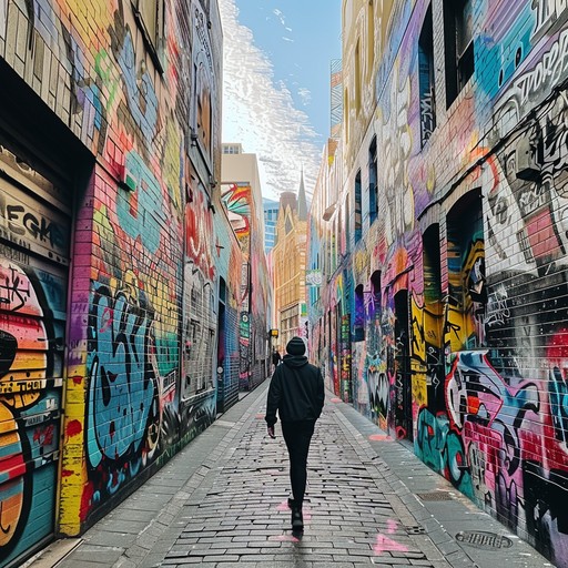 Free Urban Art Exploration Image - Alley, Graffiti, Street | Download ...