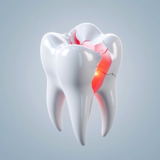 Free Tooth Damage Visualization Image - Tooth, Molar, Dental | Download ...