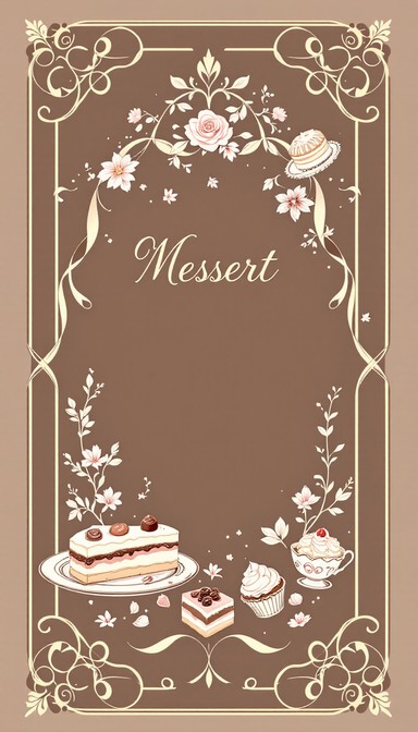 Free Elegant Menu Design Image - Menu, Elegant, Vintage | Download at ...