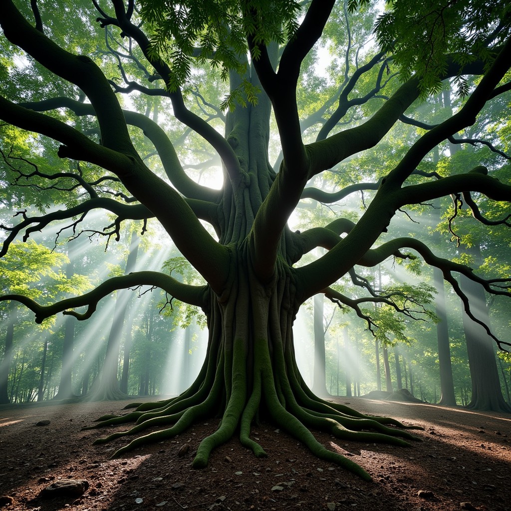Free Ancient Forest Giant Image - Ancient, Tree, Forest | Download at ...