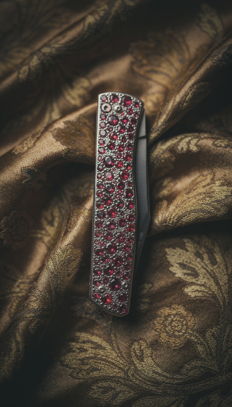 Ruby Knives Free Ruby Knife Luxury Image - Knife, Ruby, Luxury | Download at StockCake