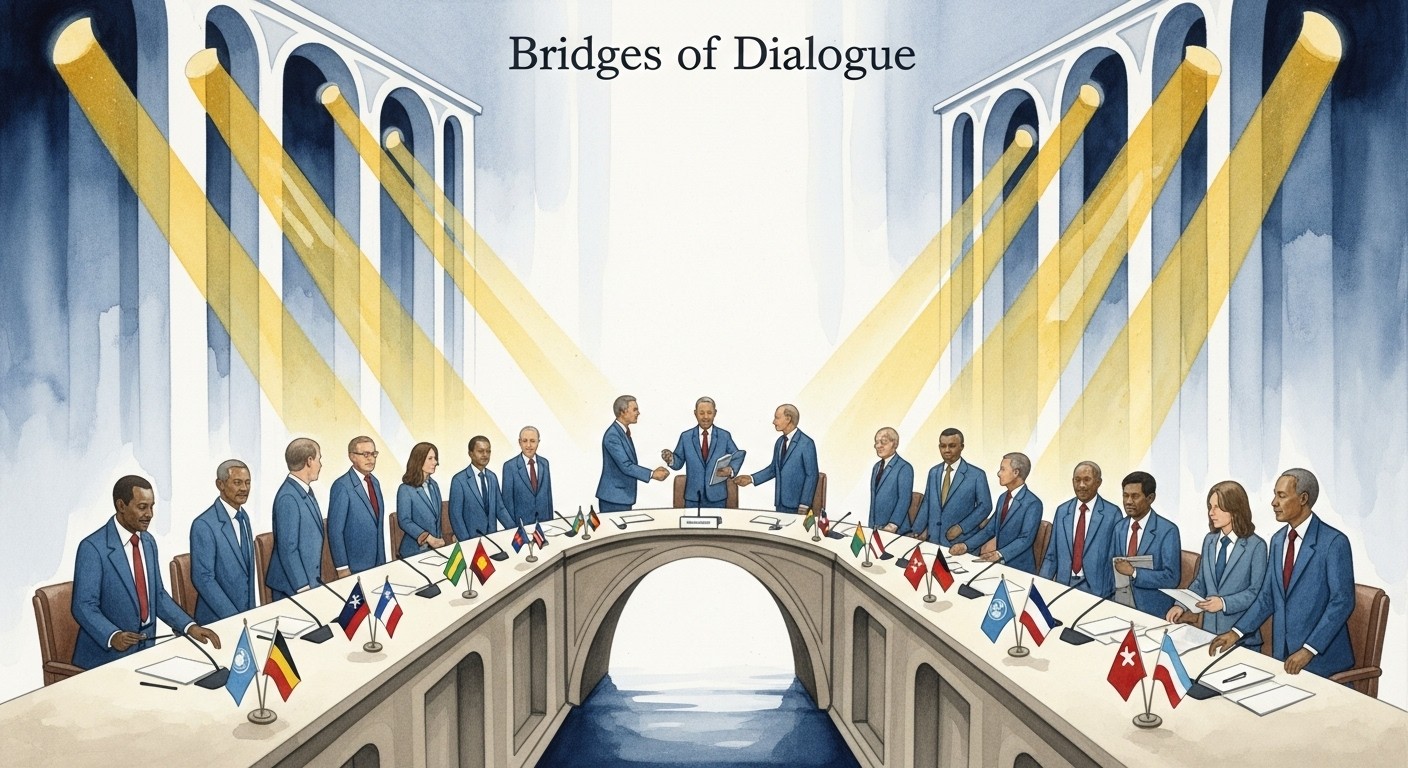Free Bridges of Dialogue Image - Diplomacy, Dialogue, Bridge | Download ...