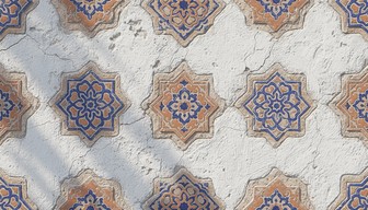 Free Mediterranean Tile Pattern Image - Mediterranean, Mosaic, Pattern ...