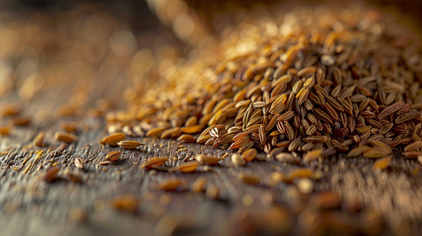 Free Amber Grain Pile Image - Grains, Amber, Pile | Download at StockCake