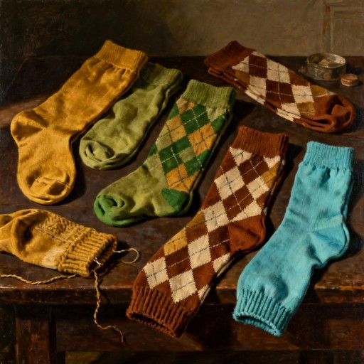 Free Retro Sock Collection Image - Socks, Retro, Vintage | Download at ...
