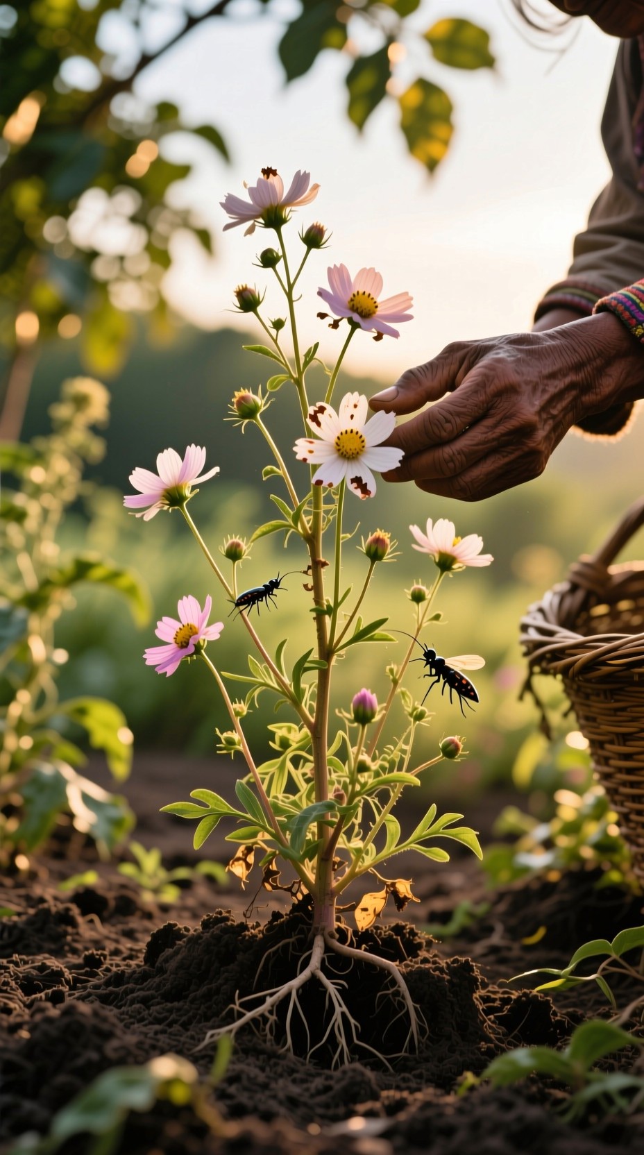 Free Roots to Bloom Image - Wildflowers, Roots, Soil | Download at ...