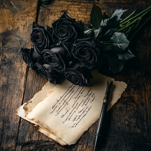 Gothic Standard Roses Free Gothic rose arrangement Image - Roses, Black, Gothic | Download at ...
