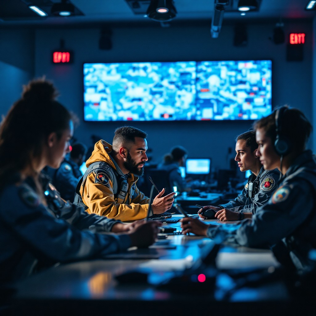 Free Command Center Operations Image - Command, Center, Operations ...