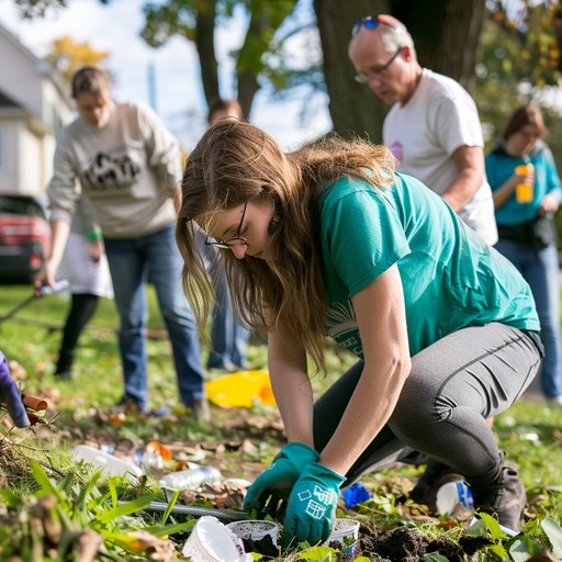 Free Community Cleanup Effort Image - Volunteer, Community, Cleanup ...