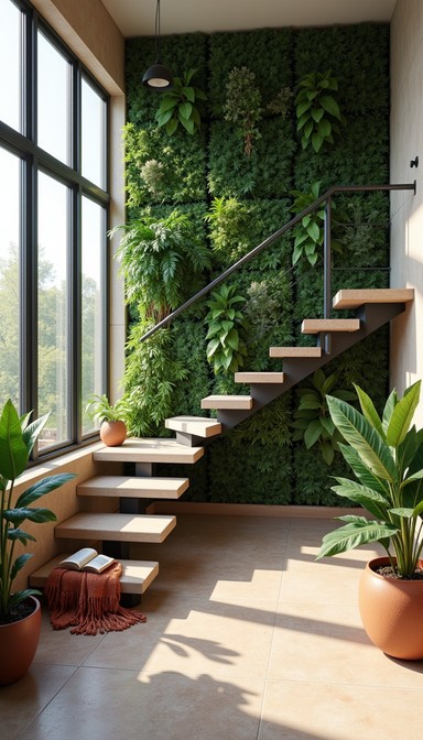 Free Minimalist staircase design Image - Minimalist, Staircase, Modern ...
