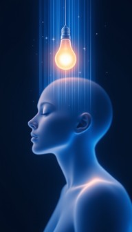 Free Mind Meets Light Image - Inspiration, Innovation, Consciousness ...
