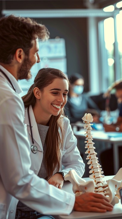 Engaged Spine Free Spinal Anatomy Lesson Image - Spine, Vertebrae, Anatomy | Download ...