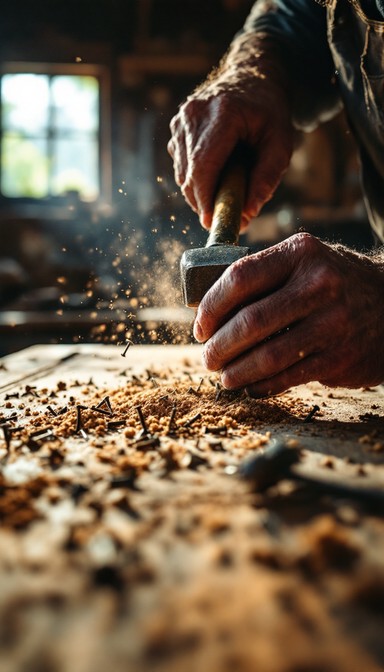 Free Craftsman at work Image - Craftsman, Woodworking, Hands | Download ...