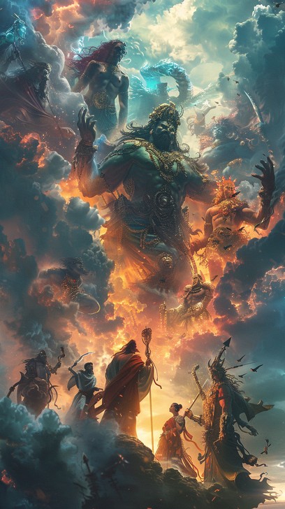 Free Ancient Battle Scene Image - Ancient, Battle, Scene | Download at ...