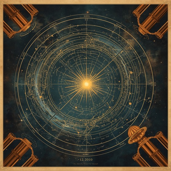 Free Vintage Celestial Map Image - Astronomical, Vintage, Celestial ...
