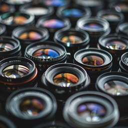 Free Camera Lens Collection Image - Lenses, Camera, Photography ...