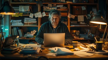 Free Focused Nighttime Work Image - Focused, Nighttime, Work | Download ...