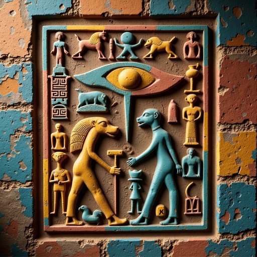 Free Ancient Egyptian Relief Image - Hieroglyphics, Egyptian, Ancient ...