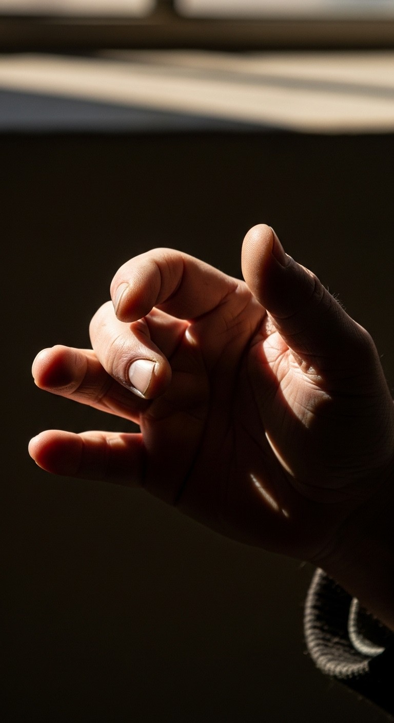 Free Light-sculpted hand Image - Hand, Shadow, Light | Download at ...