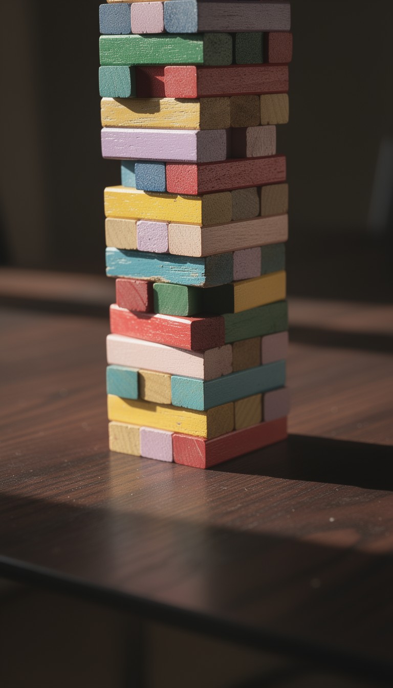 Free Colorful Blocks Tower Image - Blocks, Colorful, Tower | Download ...