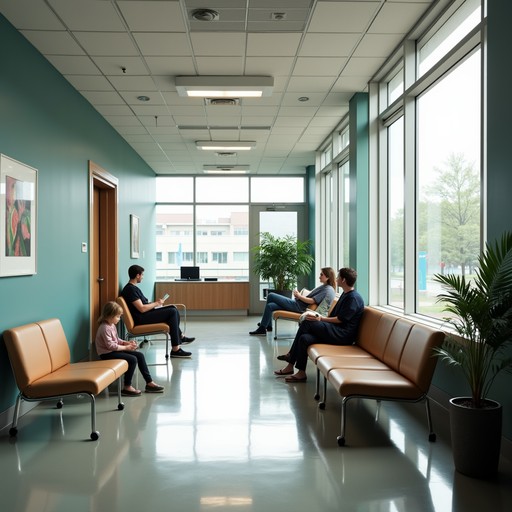 Humanscale Waiting Area Free Tranquil Medical Waiting Image - Hospital, Waiting, Medical ...