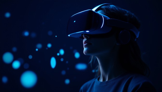 Luminus Vr Free Virtual Reality Dreams Image - Virtual, Reality, Technology ...