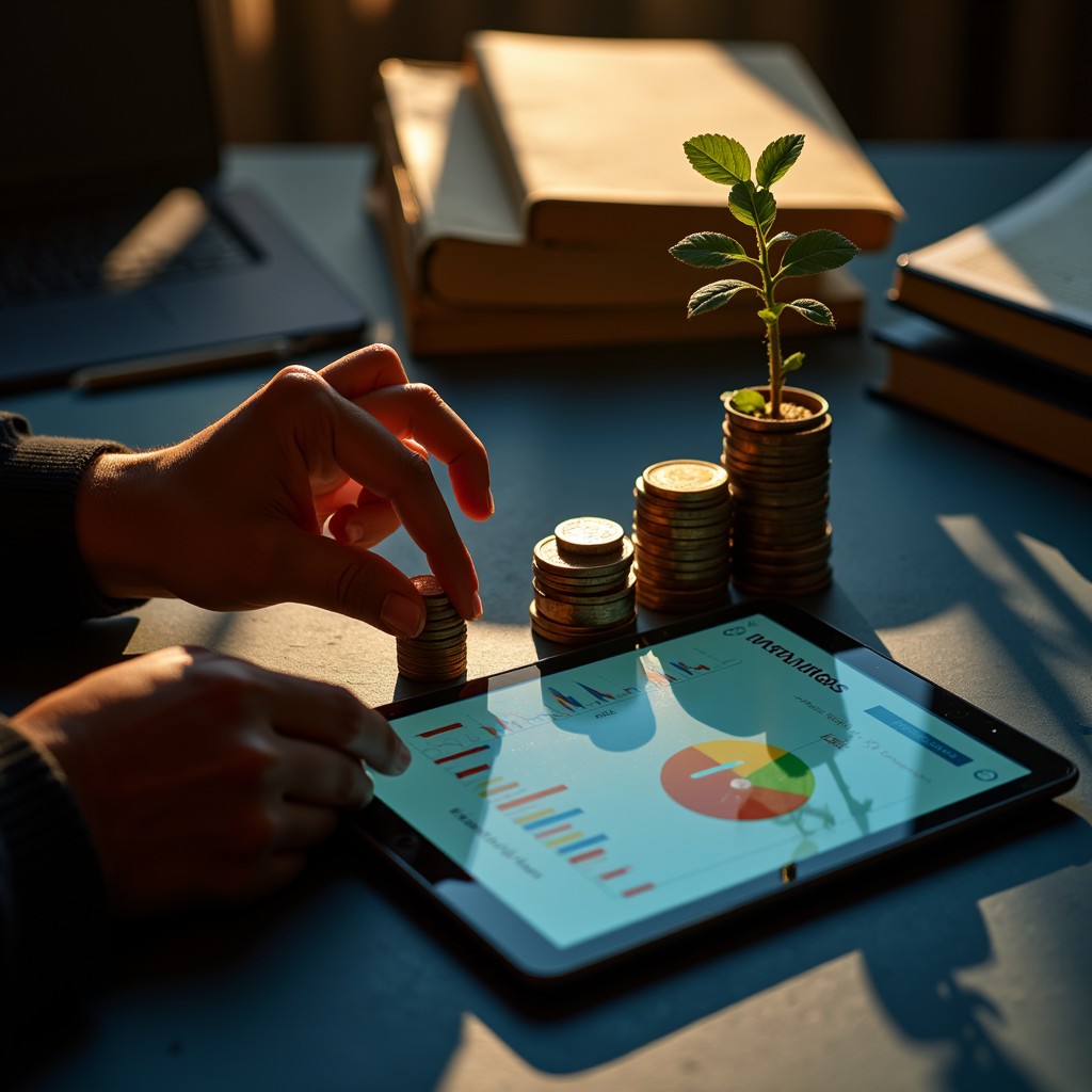 Free Growth Through Investment Image - Investment, Growth, Finance ...