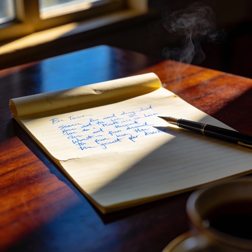 Free Handwritten Morning Notes Image - Handwriting, Memo, Note ...