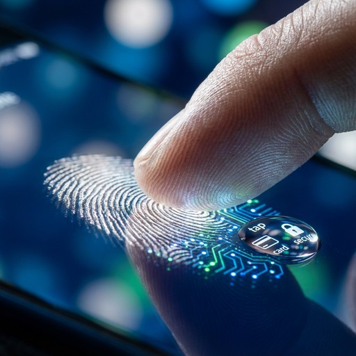 Free Digital Payment Authentication Image - Authentication, Biometric ...